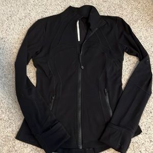Black define Jacket